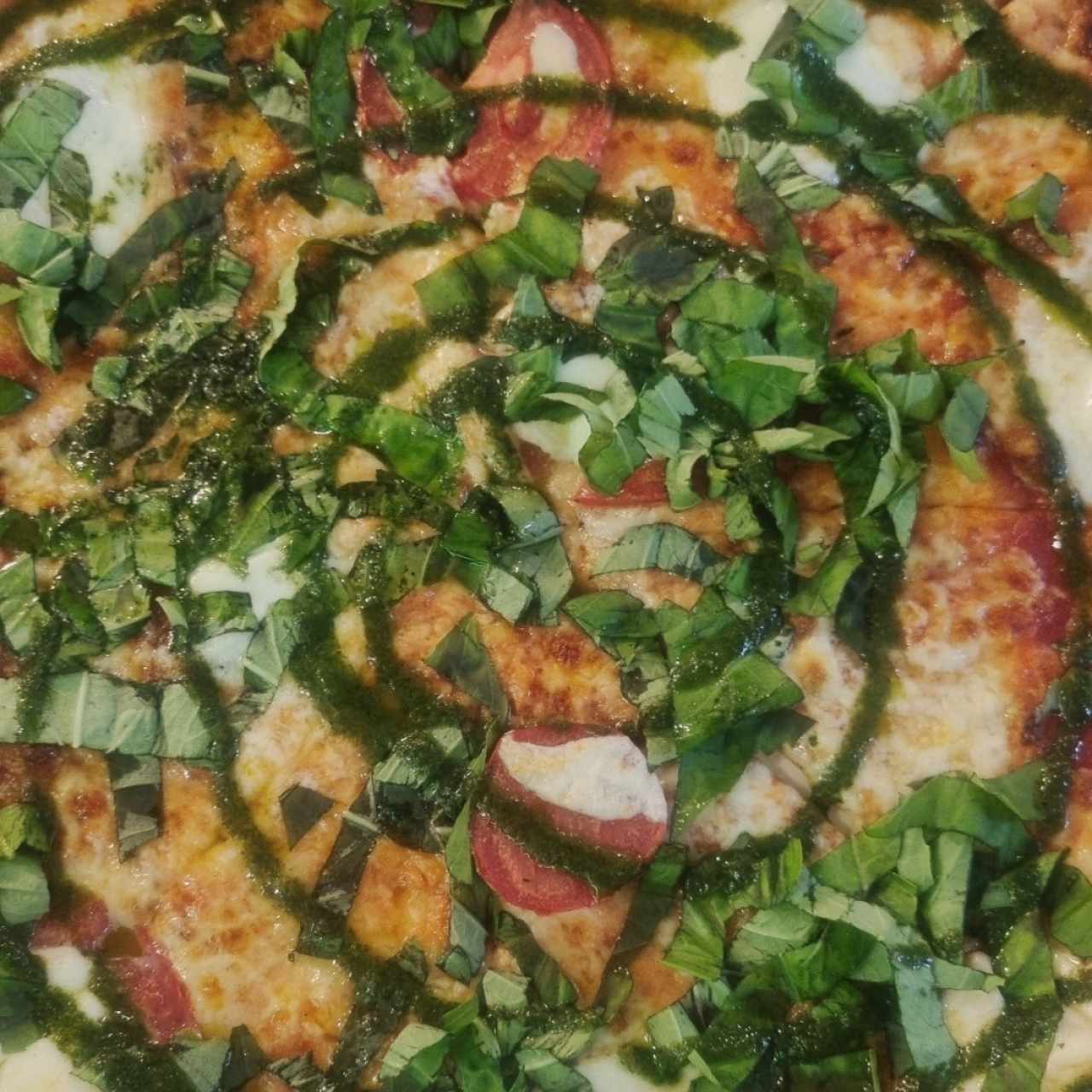 Pizzas Gourmet - Caprese