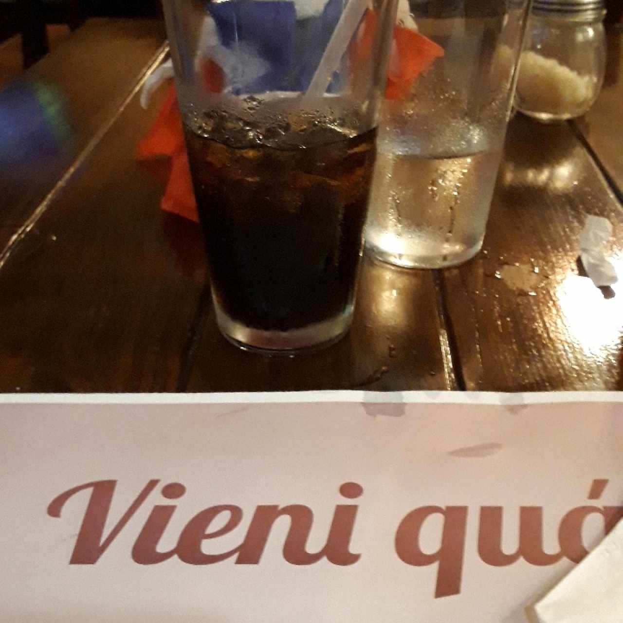 soda