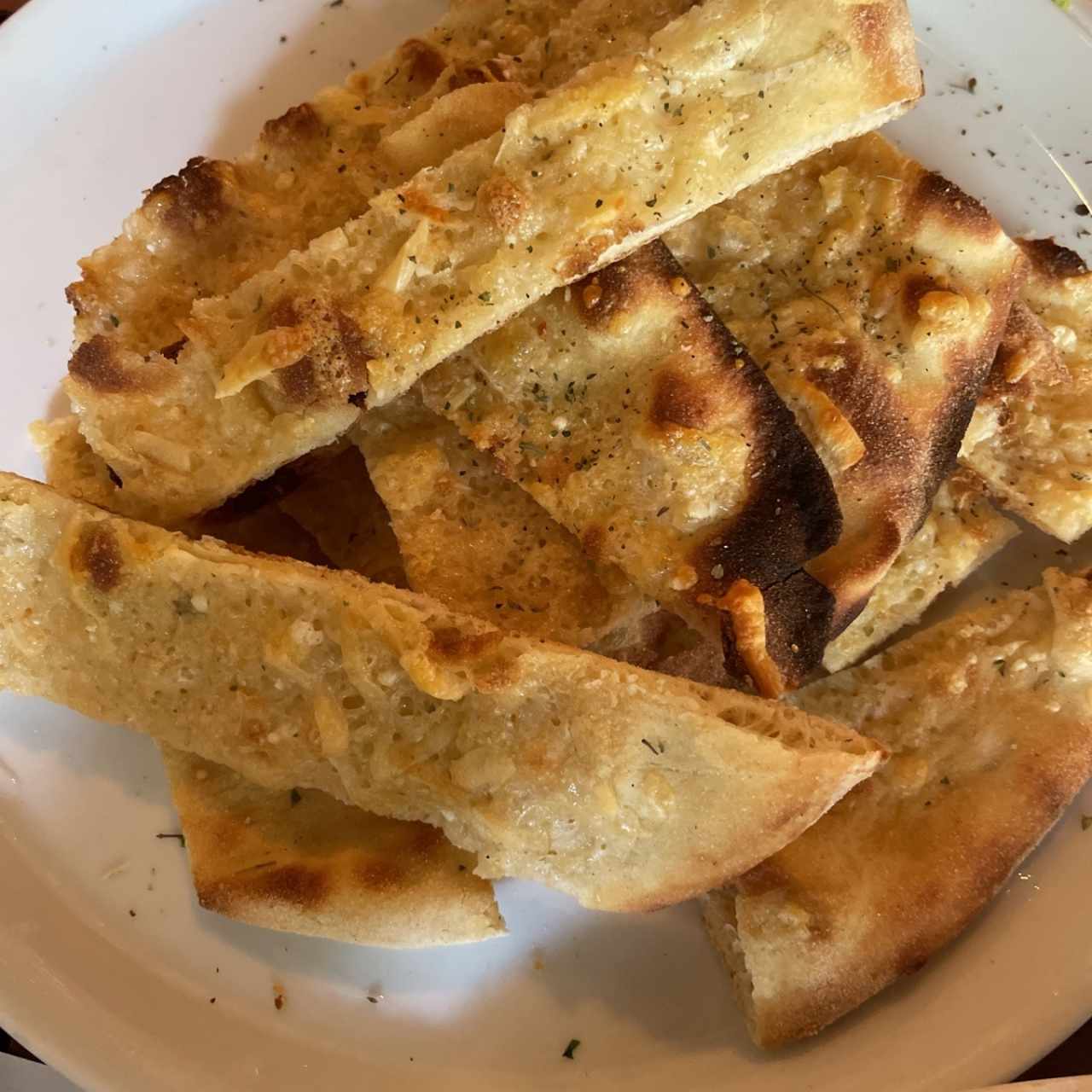 Pan Pita de la Casa