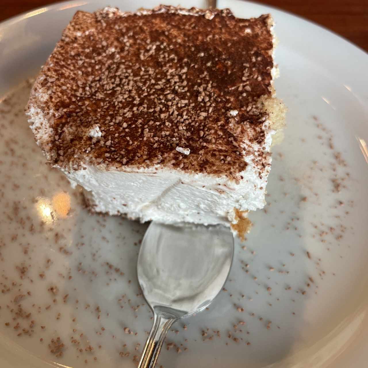 Postres - Tiramizú