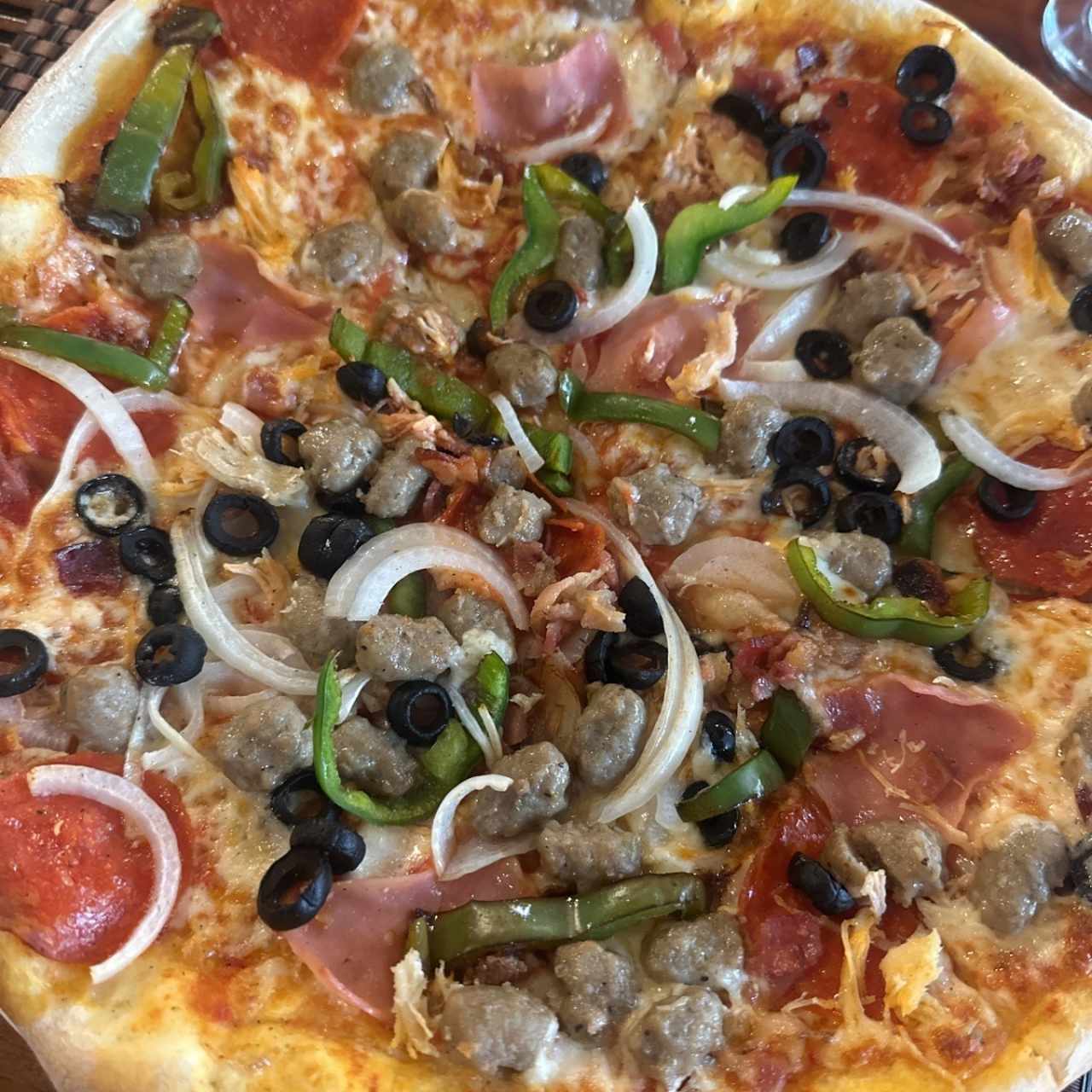 Pizza Costa Verde