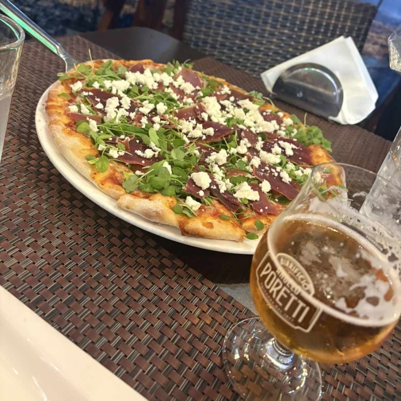 Pizza Romana 