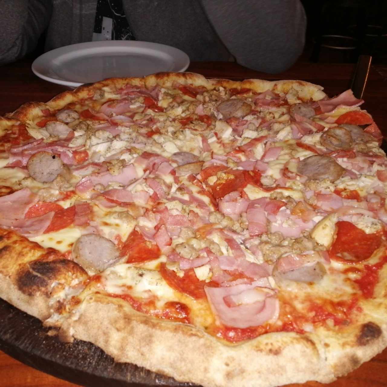 PIZZA PANAMA