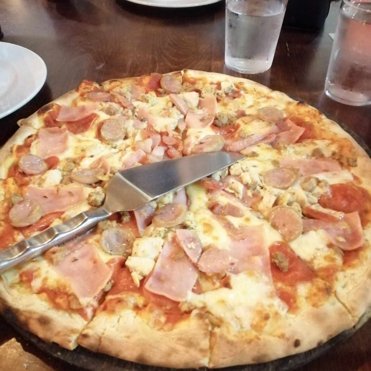 Pizzas - Pizza Panamá