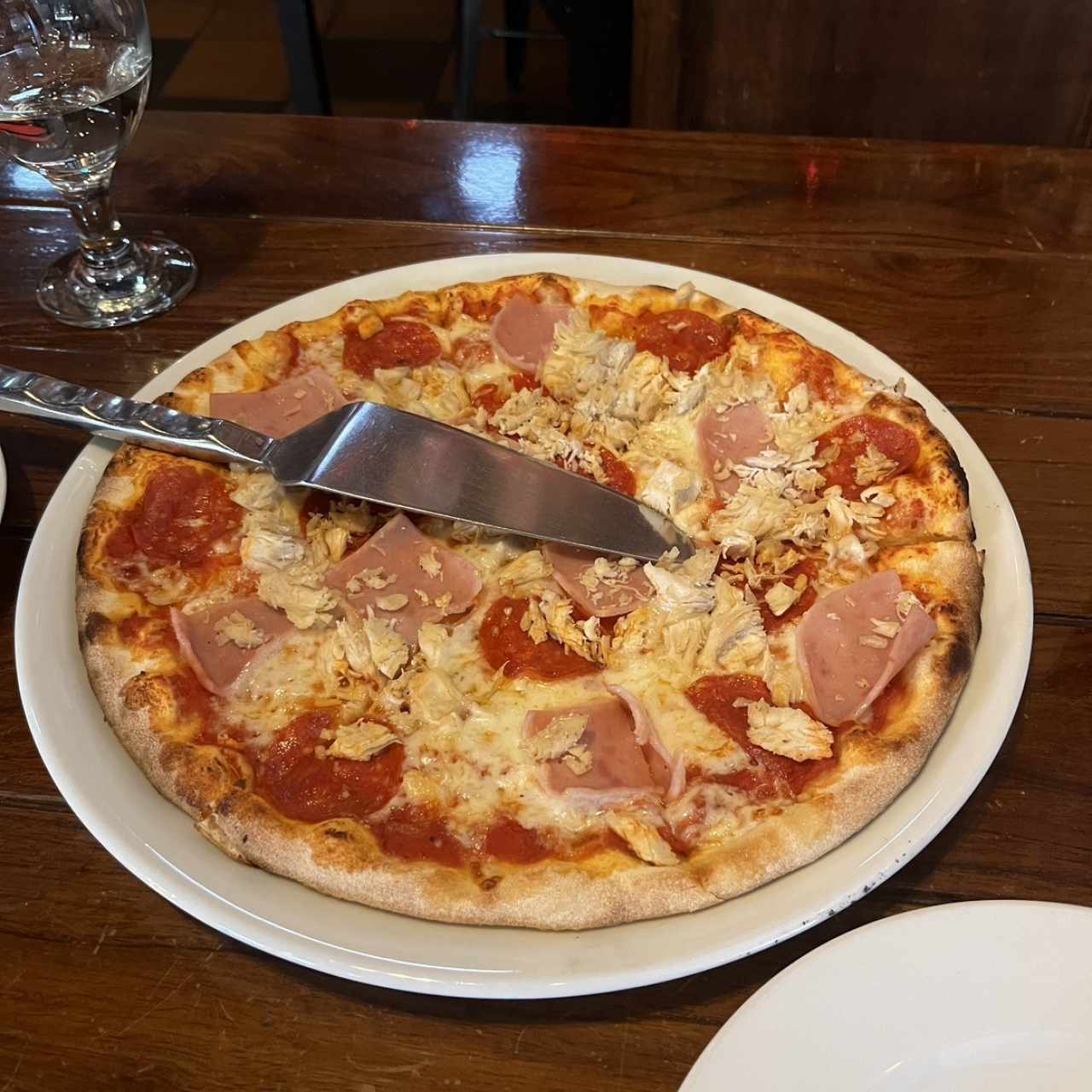 Pizza Trapani