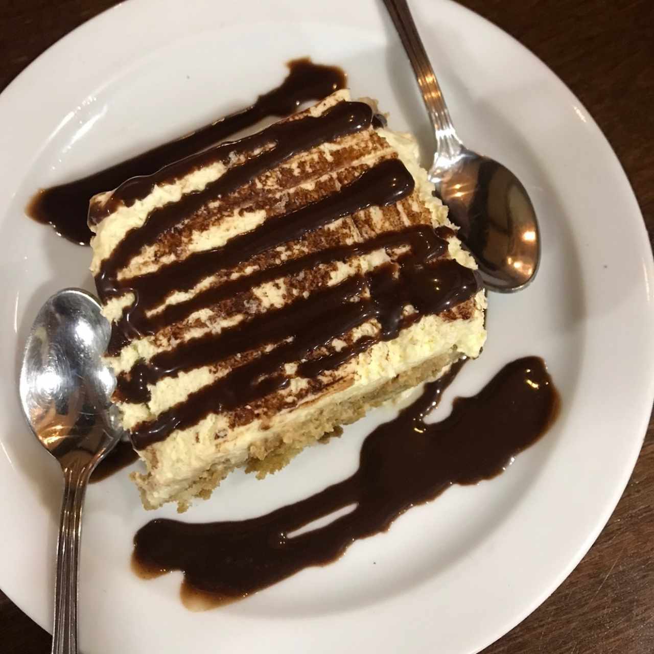 Postres - Tiramizú