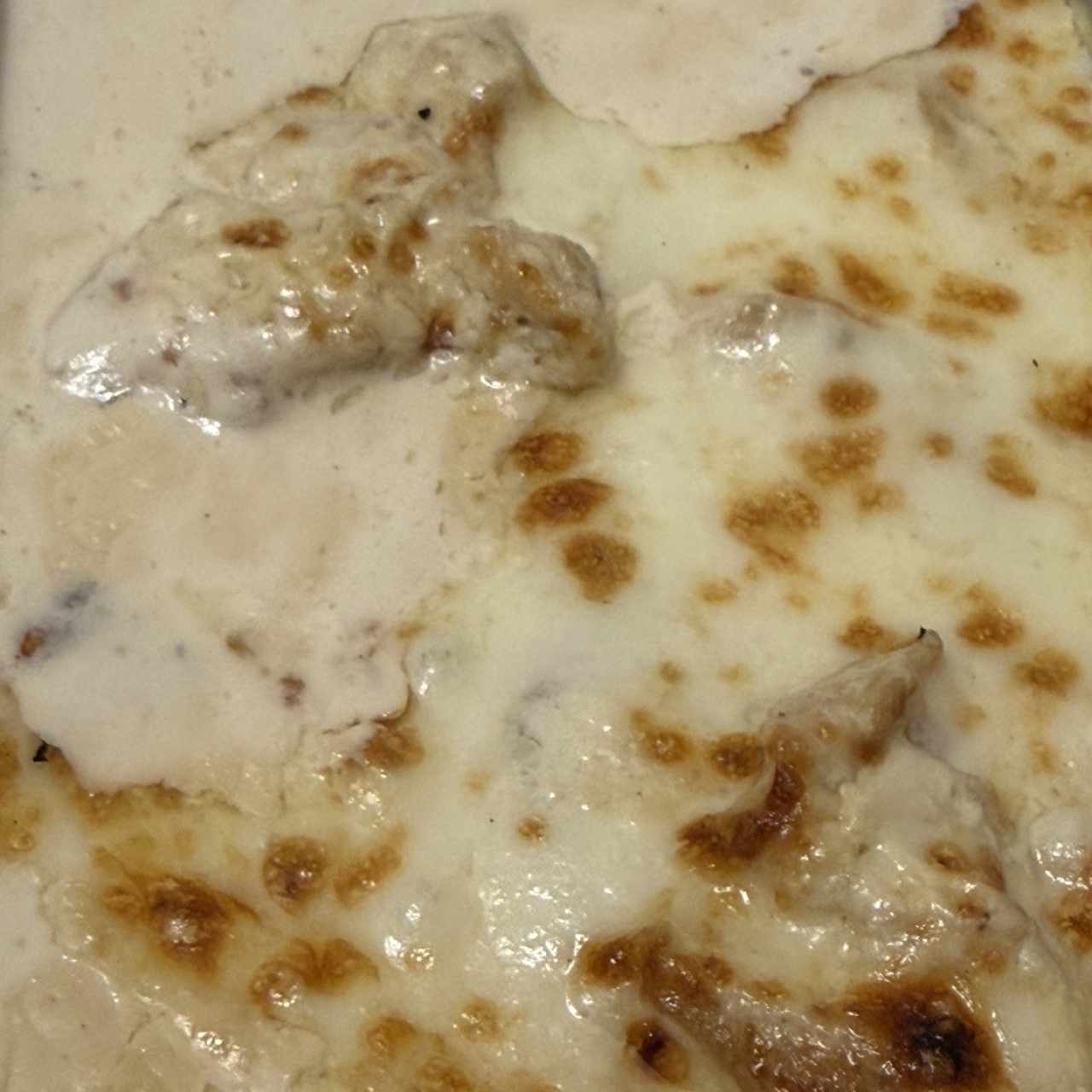 Ravioli de queso y pollo 