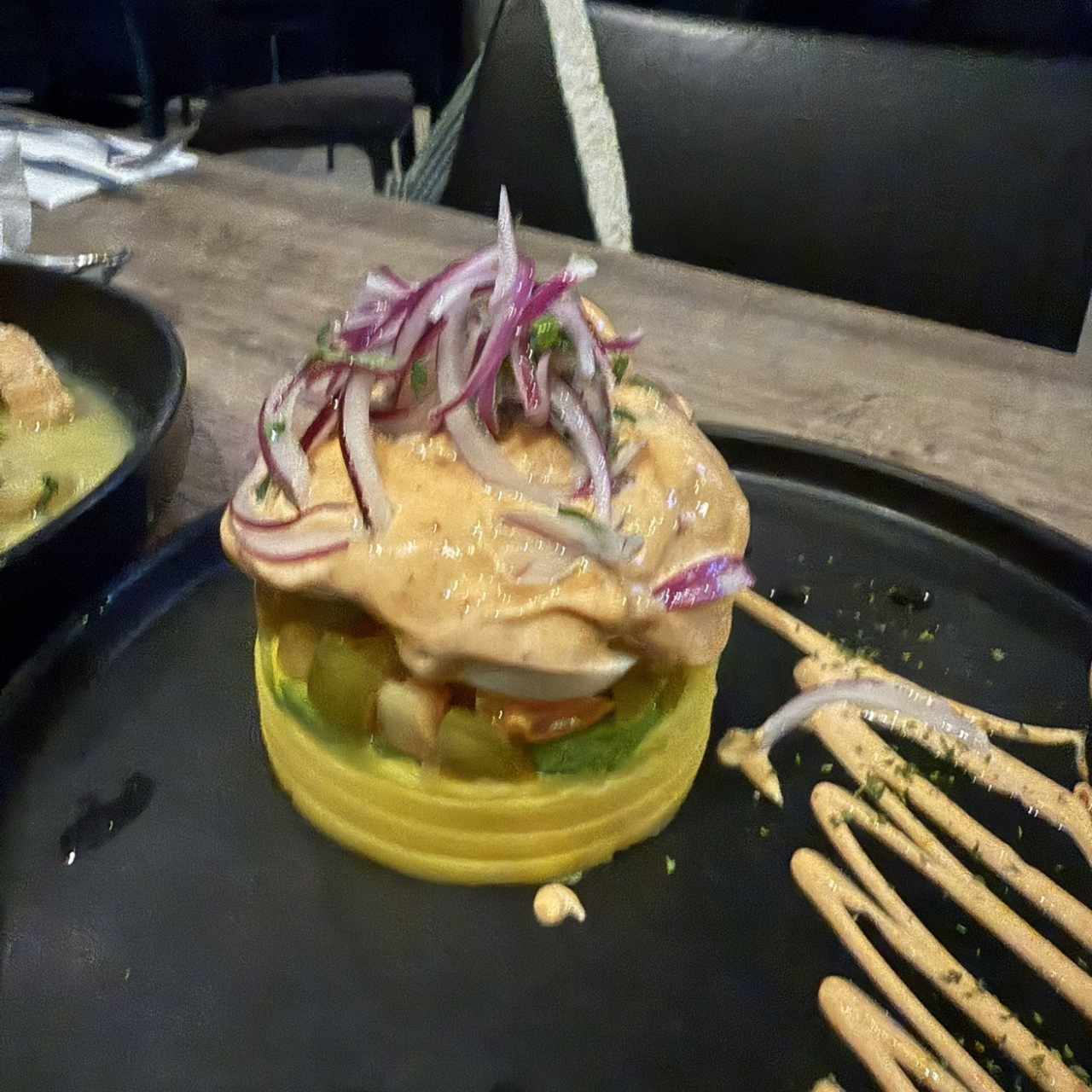 TÍPICO - CAUSA DE CAMARÓN