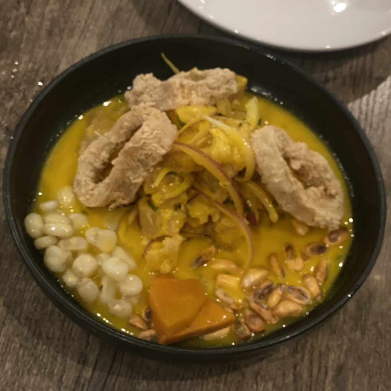 CEVICHE DE MERCADO