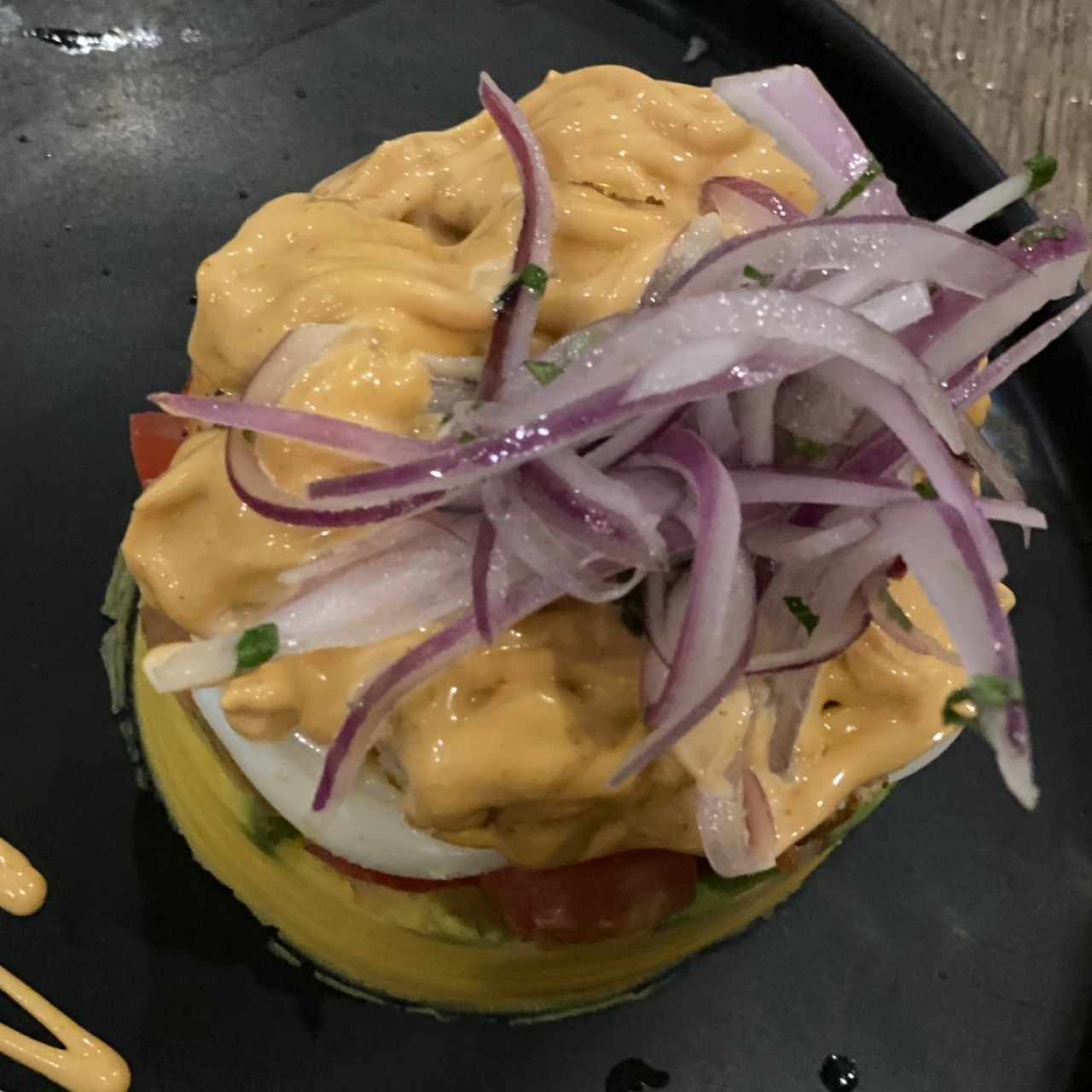 TÍPICO - CAUSA DE CAMARÓN