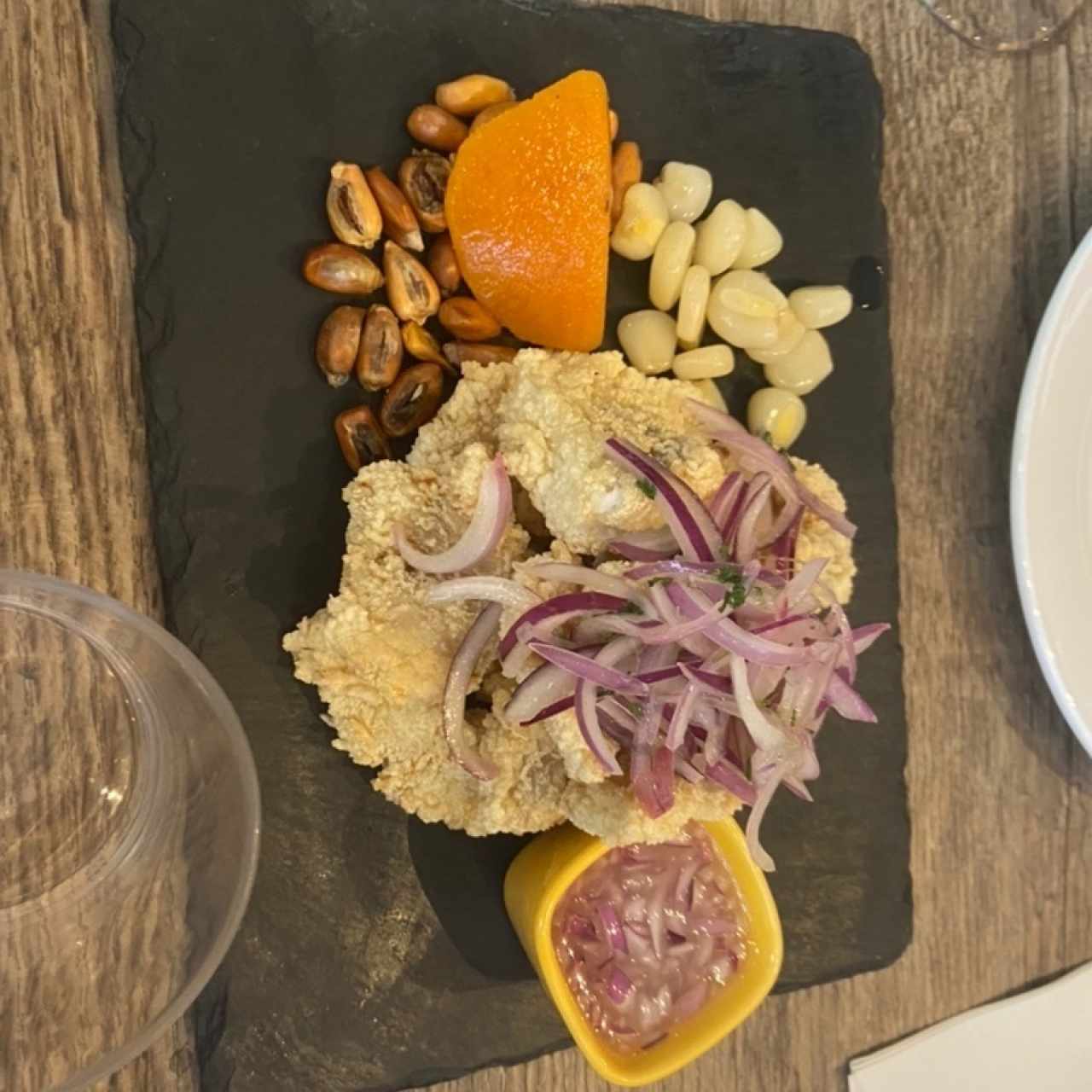 CEVICHE FRITO