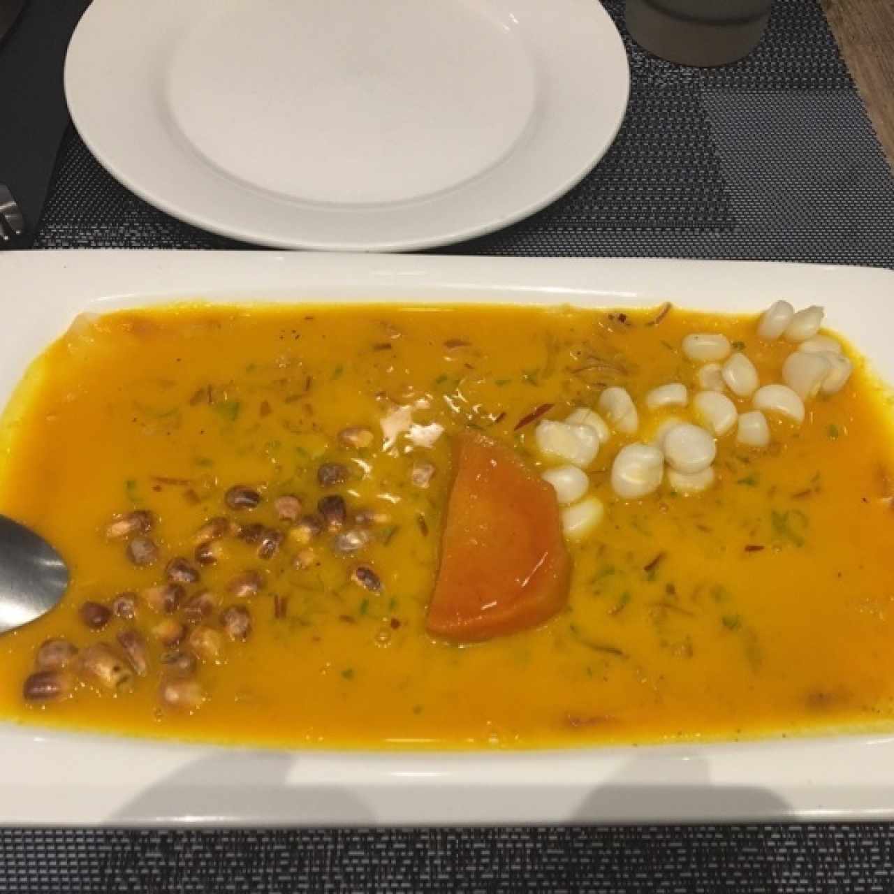 tiradito limeño