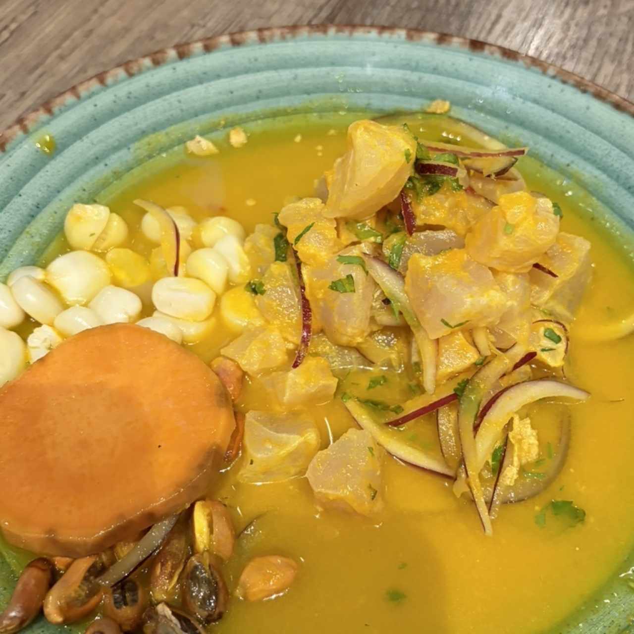 CEVICHE DE MERCADO