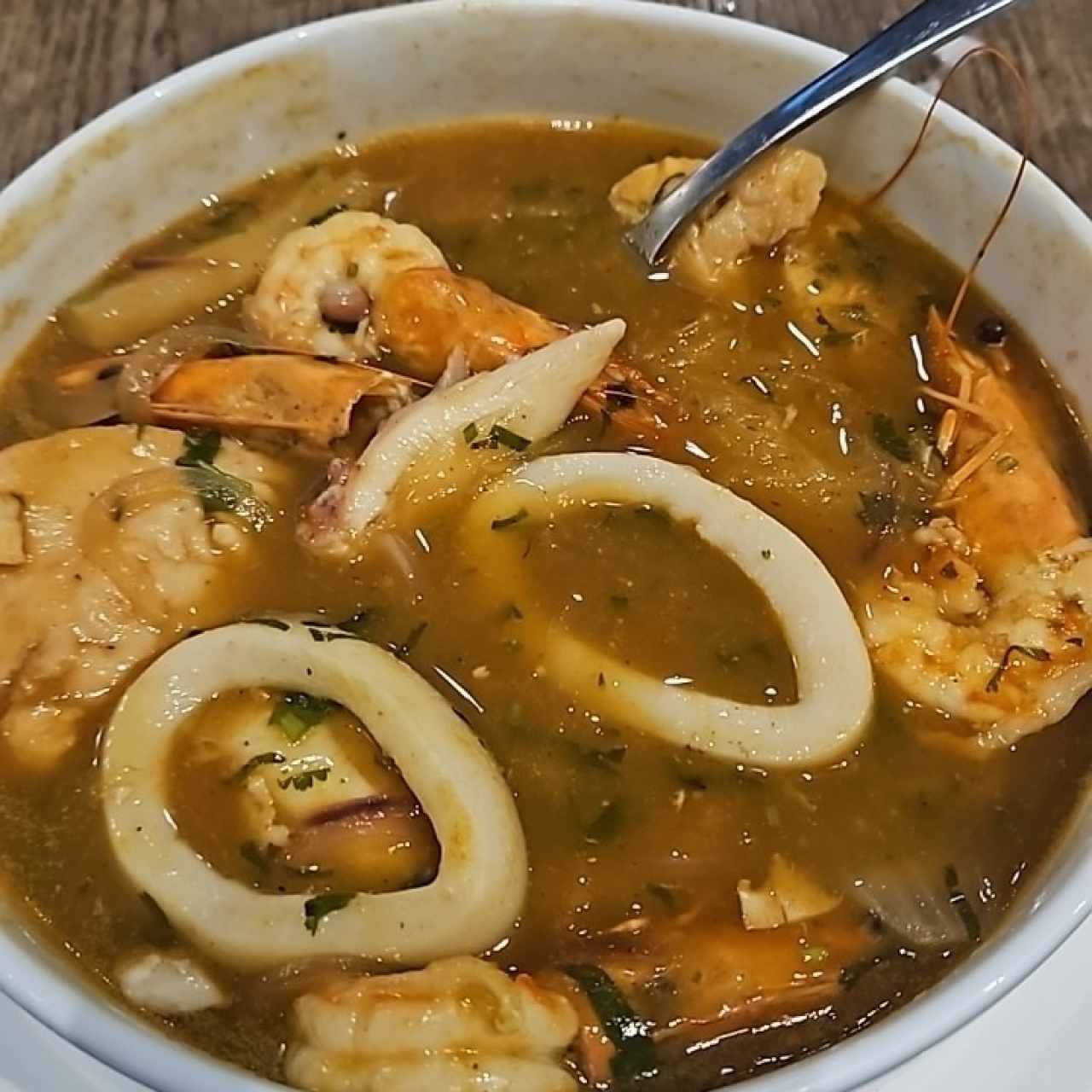 SOPAS - PARIHUELA GF