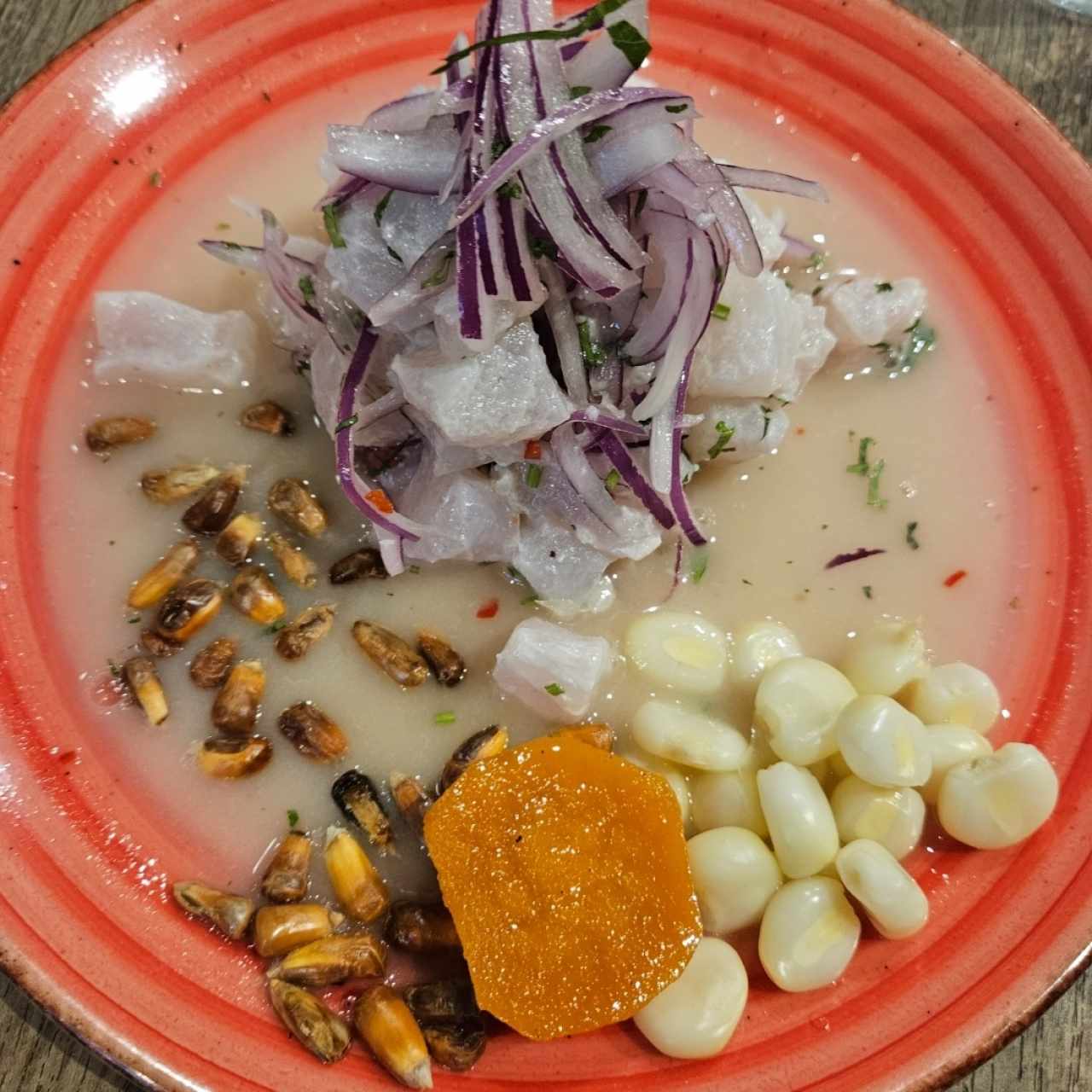 CEVICHE CLÁSICO