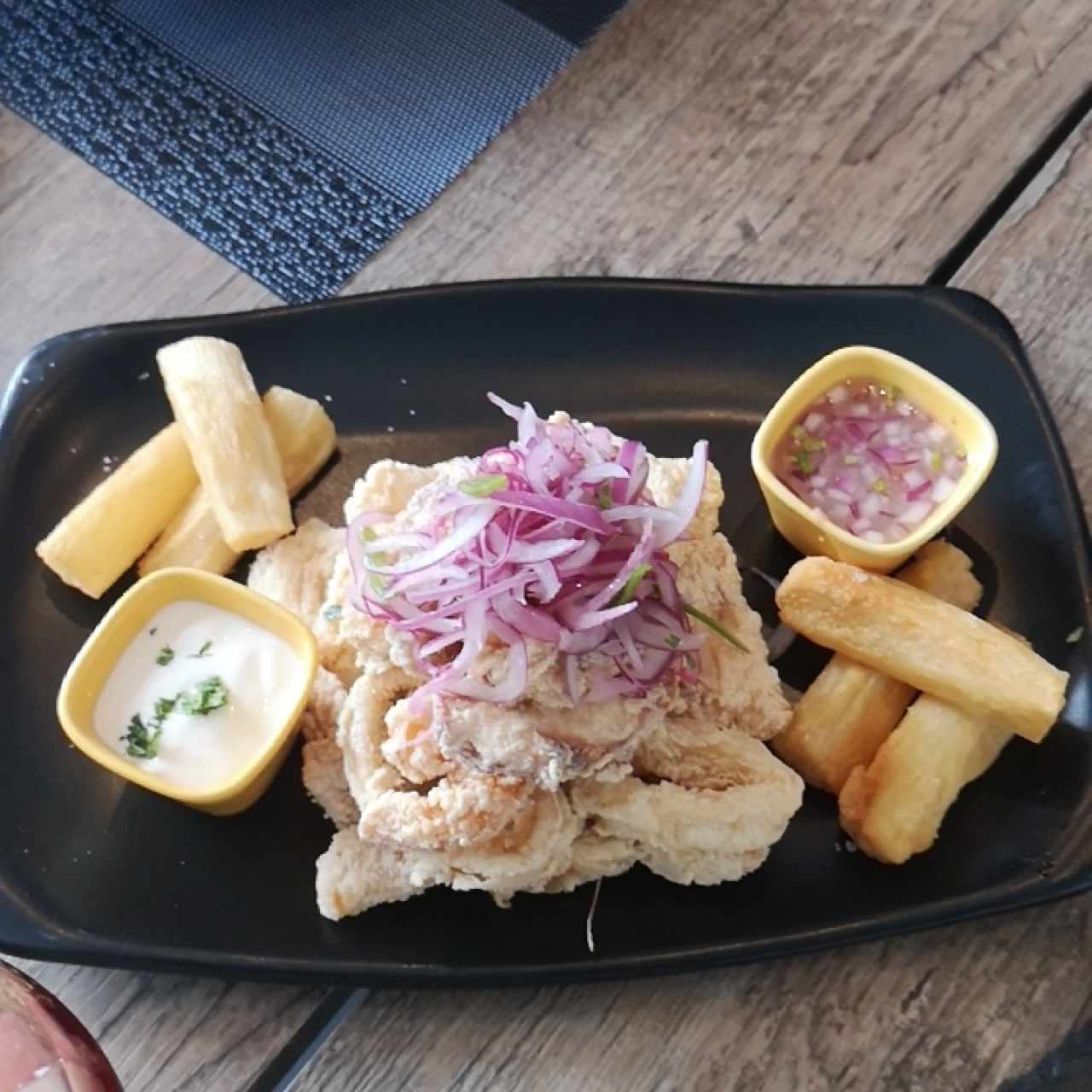 Jalea Mixta