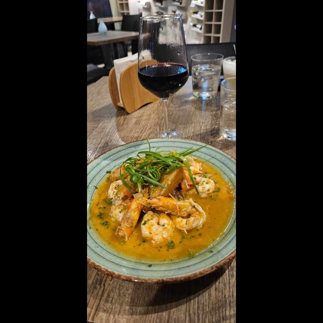 CAMARONES ENDIABLADOS