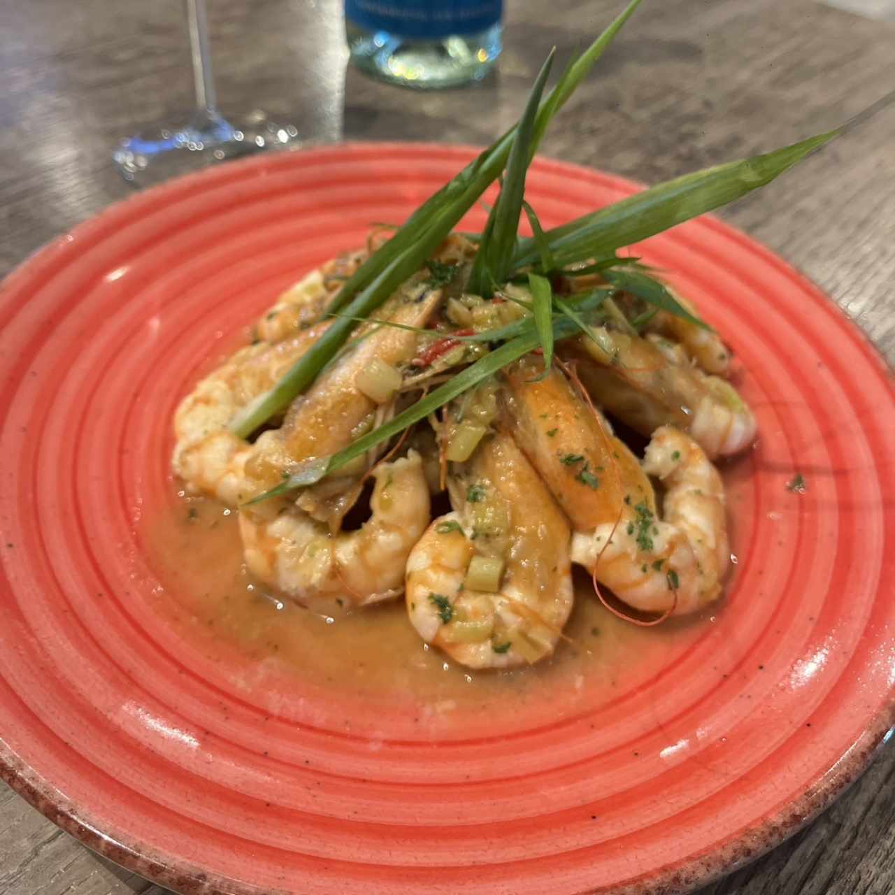 CAMARONES ENDIABLADOS