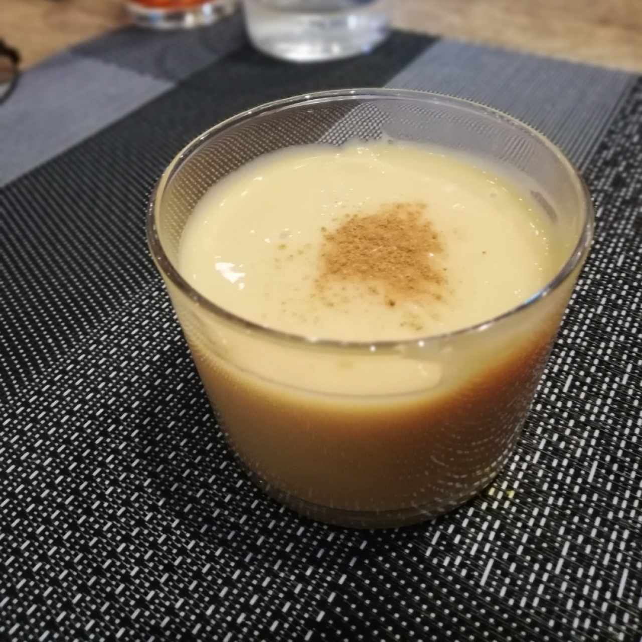 SUSPIRO LIMEÑO CON GUANABA