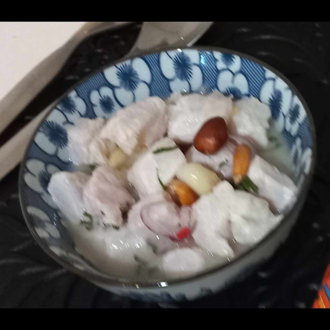 CEVICHE CLÁSICO