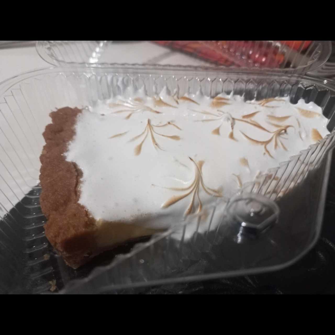 POSTRES - PIE DE LIMÓN