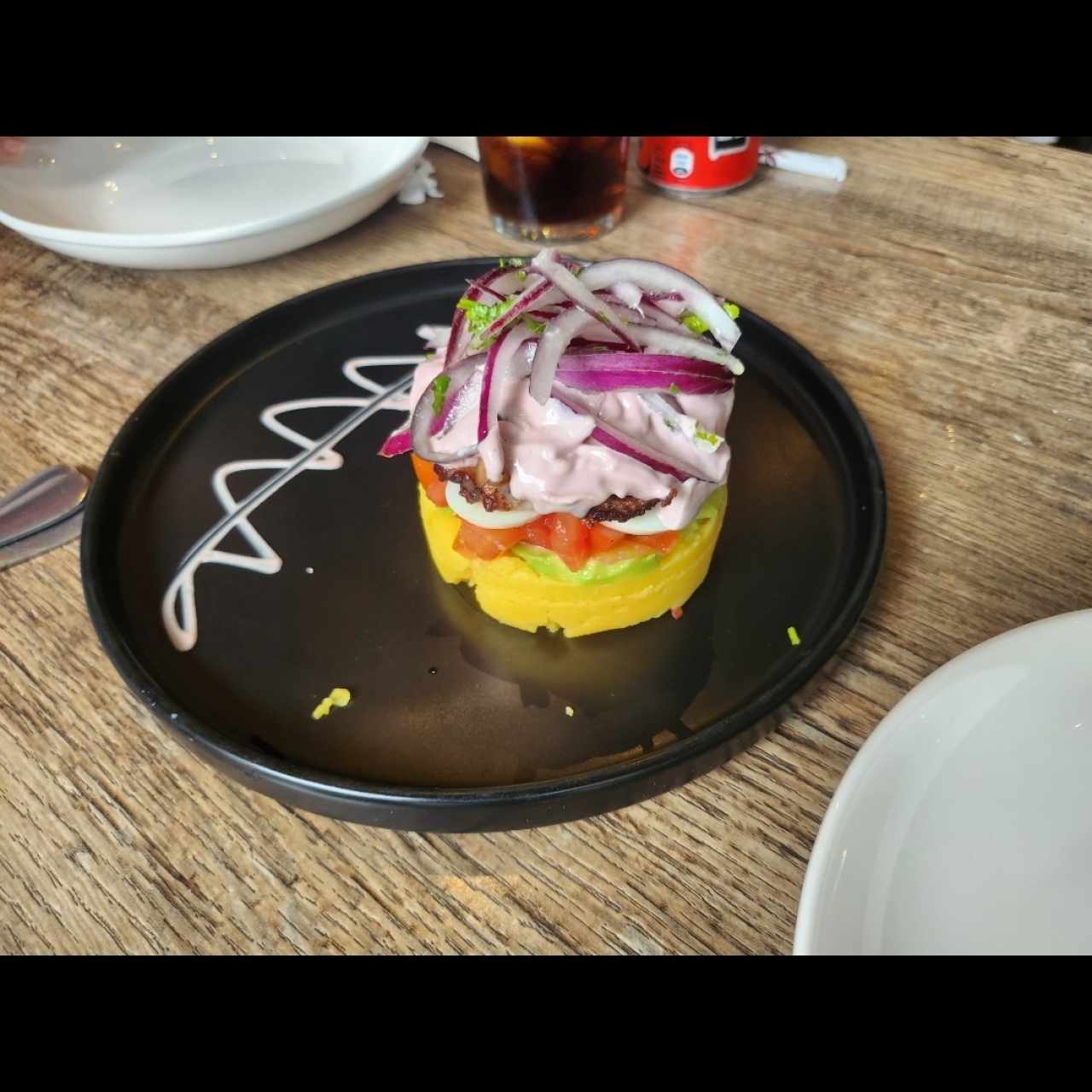 TÍPICO - CAUSA DE PULPO