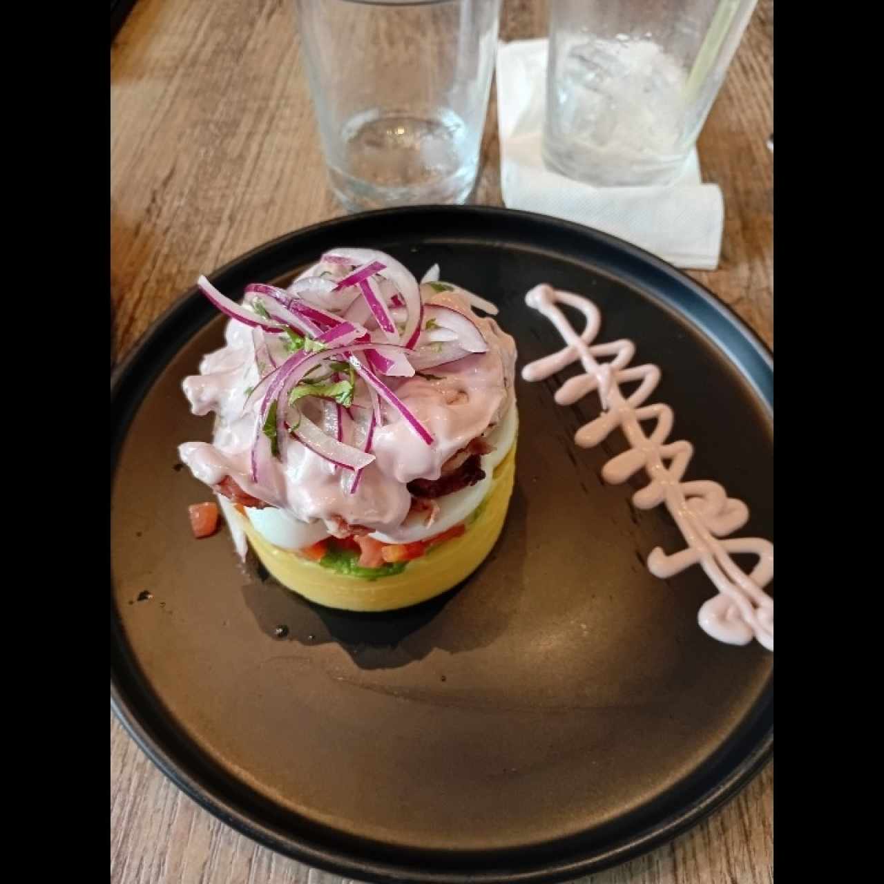 TÍPICO - CAUSA DE PULPO