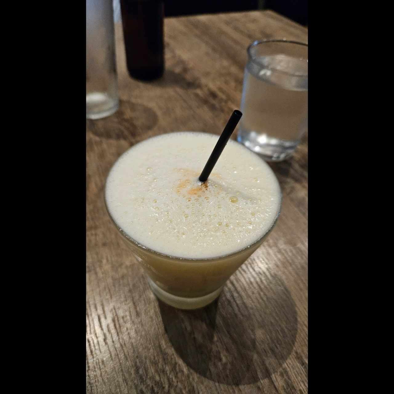pisco maracuya