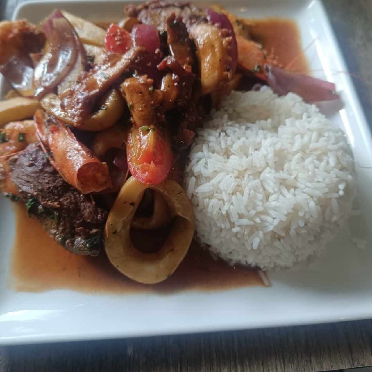 LOMO SALTADO MAR Y TIERRA 20/10