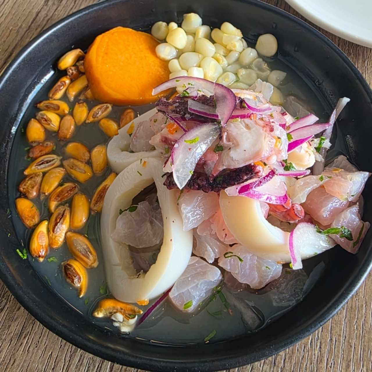 CEVICHE MIXTO GF
