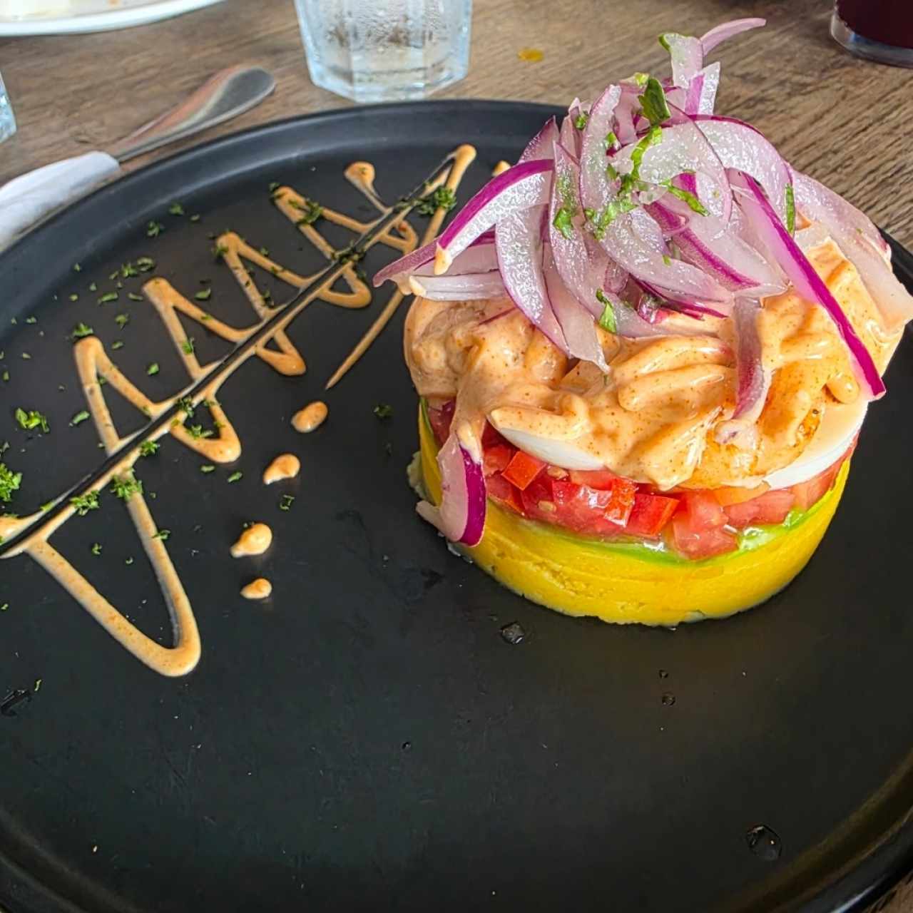 TÍPICO - CAUSA DE CAMARÓN
