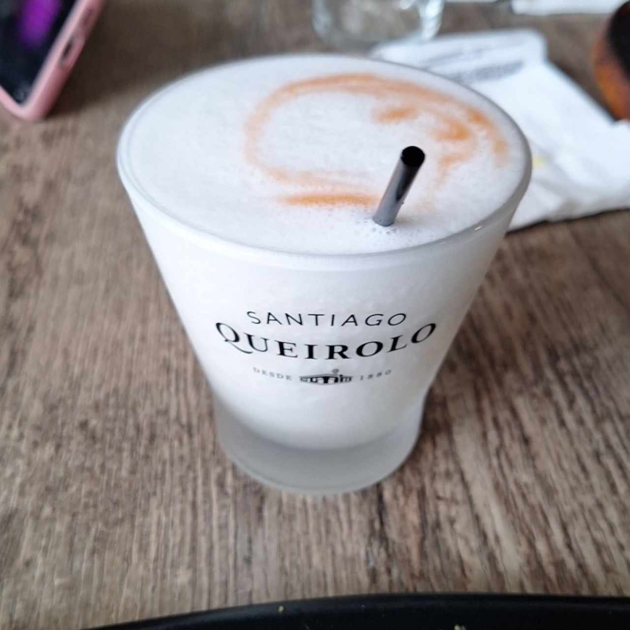 pisco sour