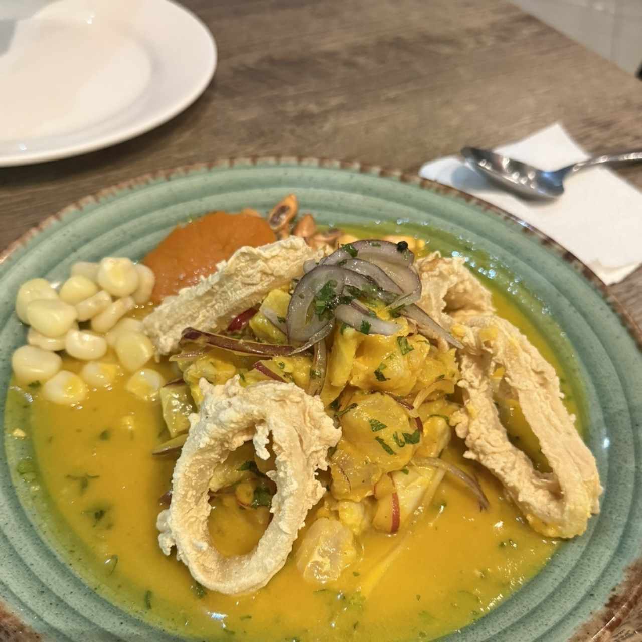 CEVICHE DE MERCADO