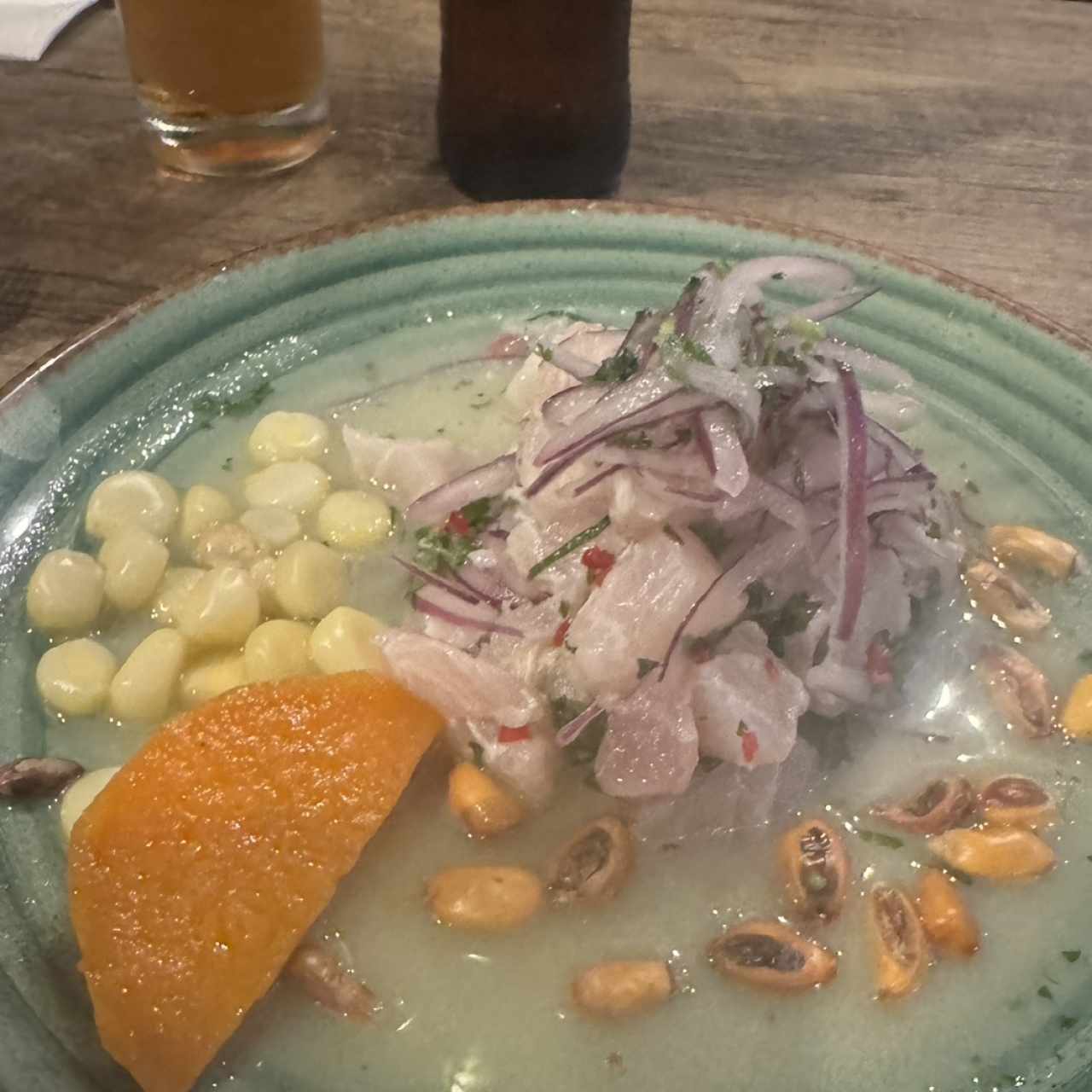 CEVICHE CLÁSICO