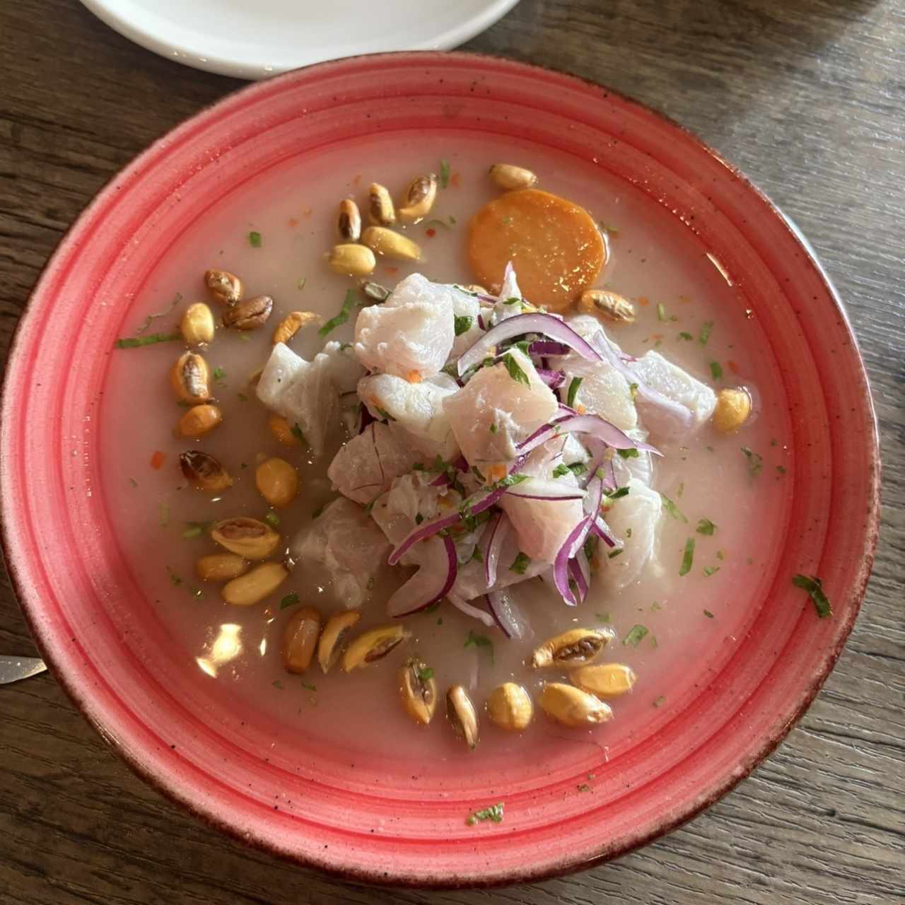 CEVICHE CLÁSICO