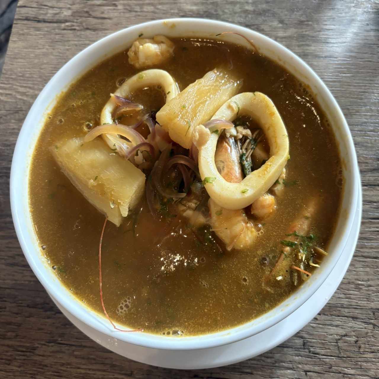SOPAS - PARIHUELA GF