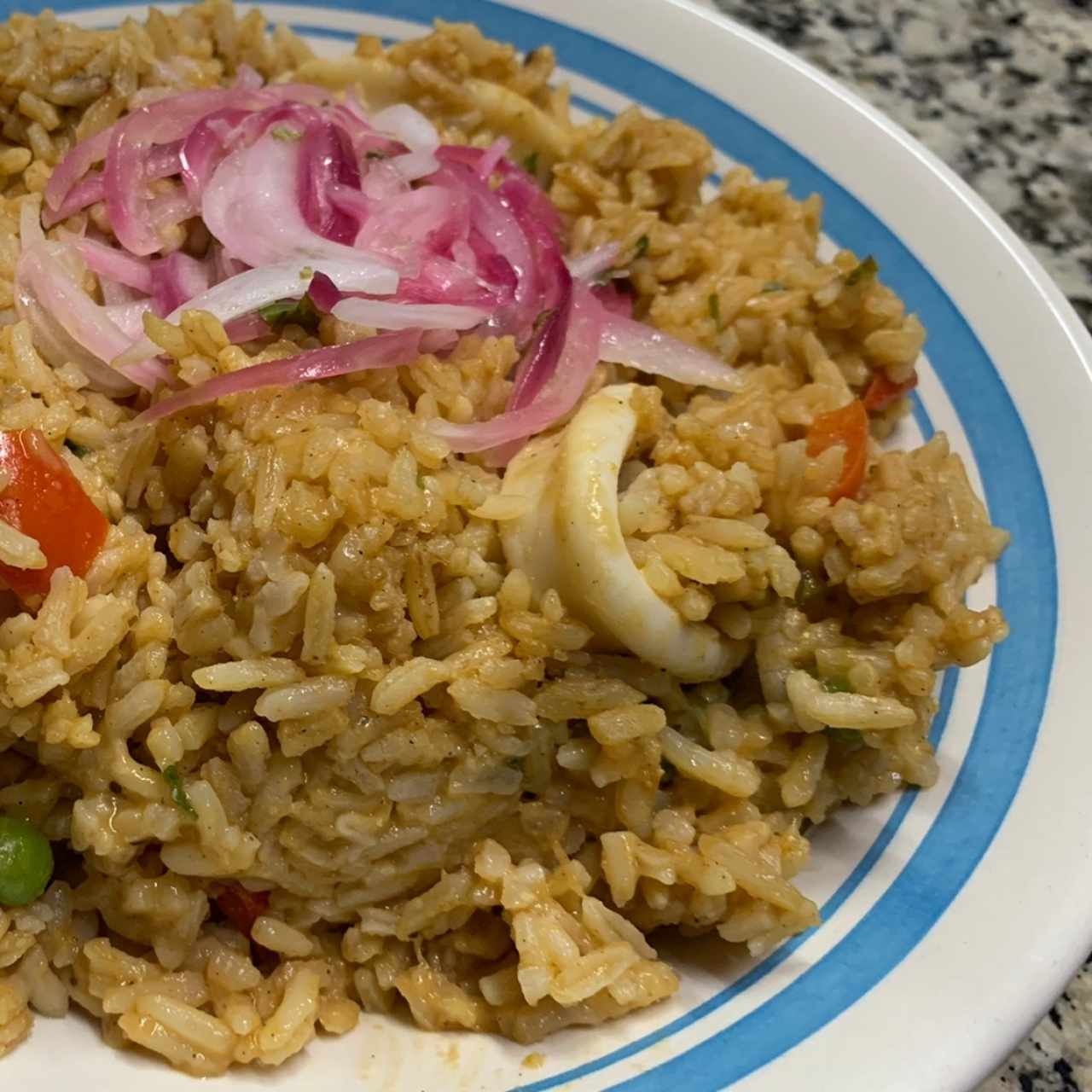 ARROCES - ARROZ CON MARISCOS