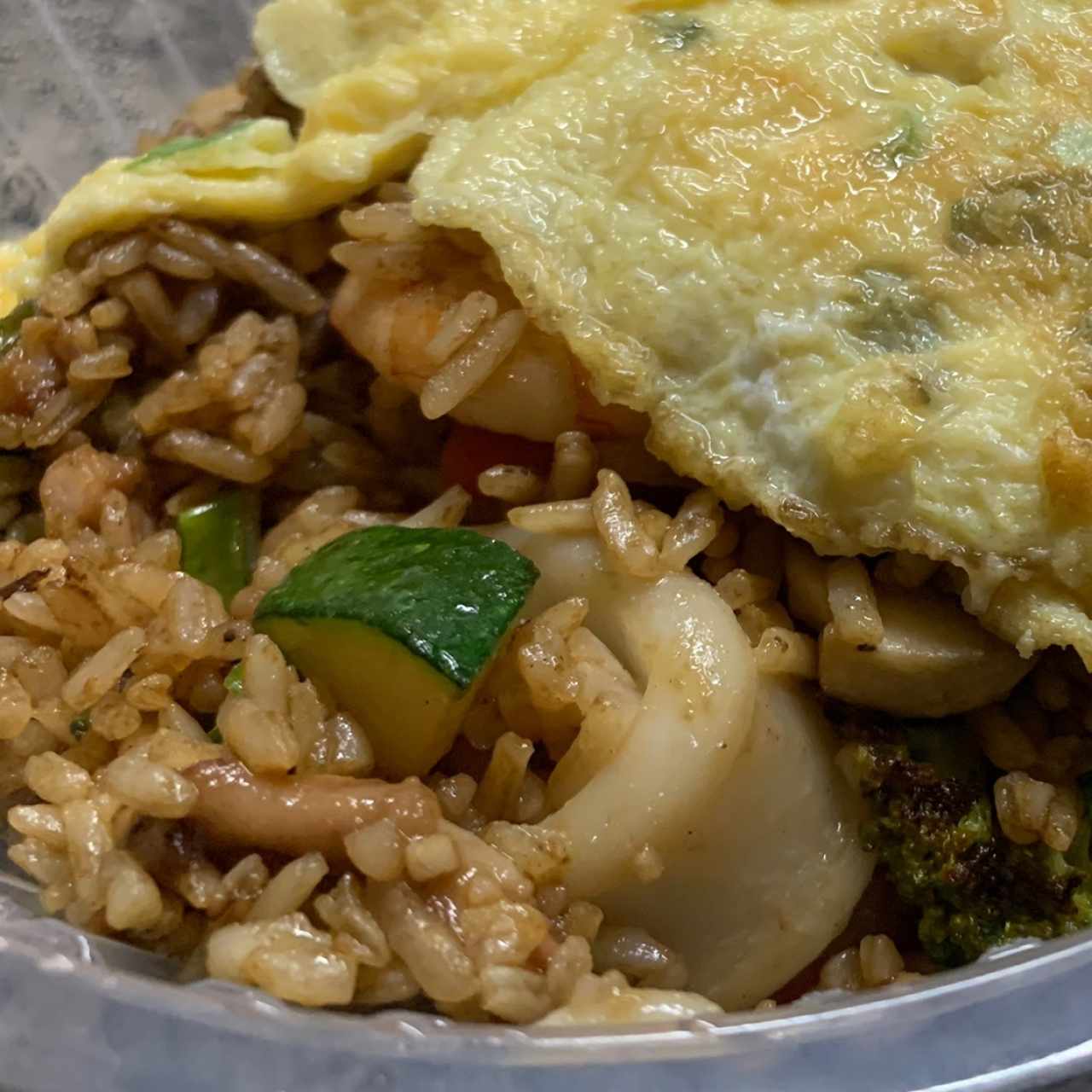 ARROCES - ARROZ CHAUFA