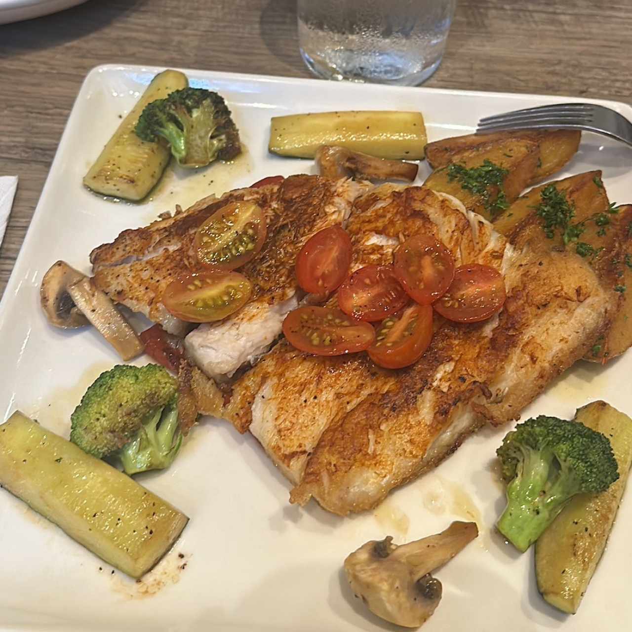 FILETE A LO MACHO GF