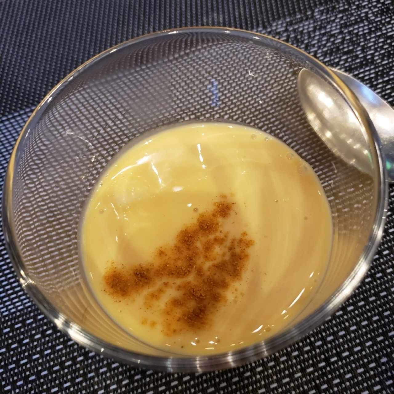 SUSPIRO LIMEÑO CON GUANABA