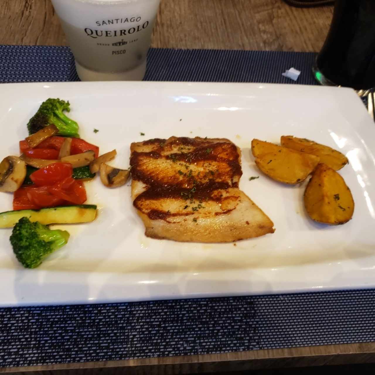 FILETE PARRILLERO