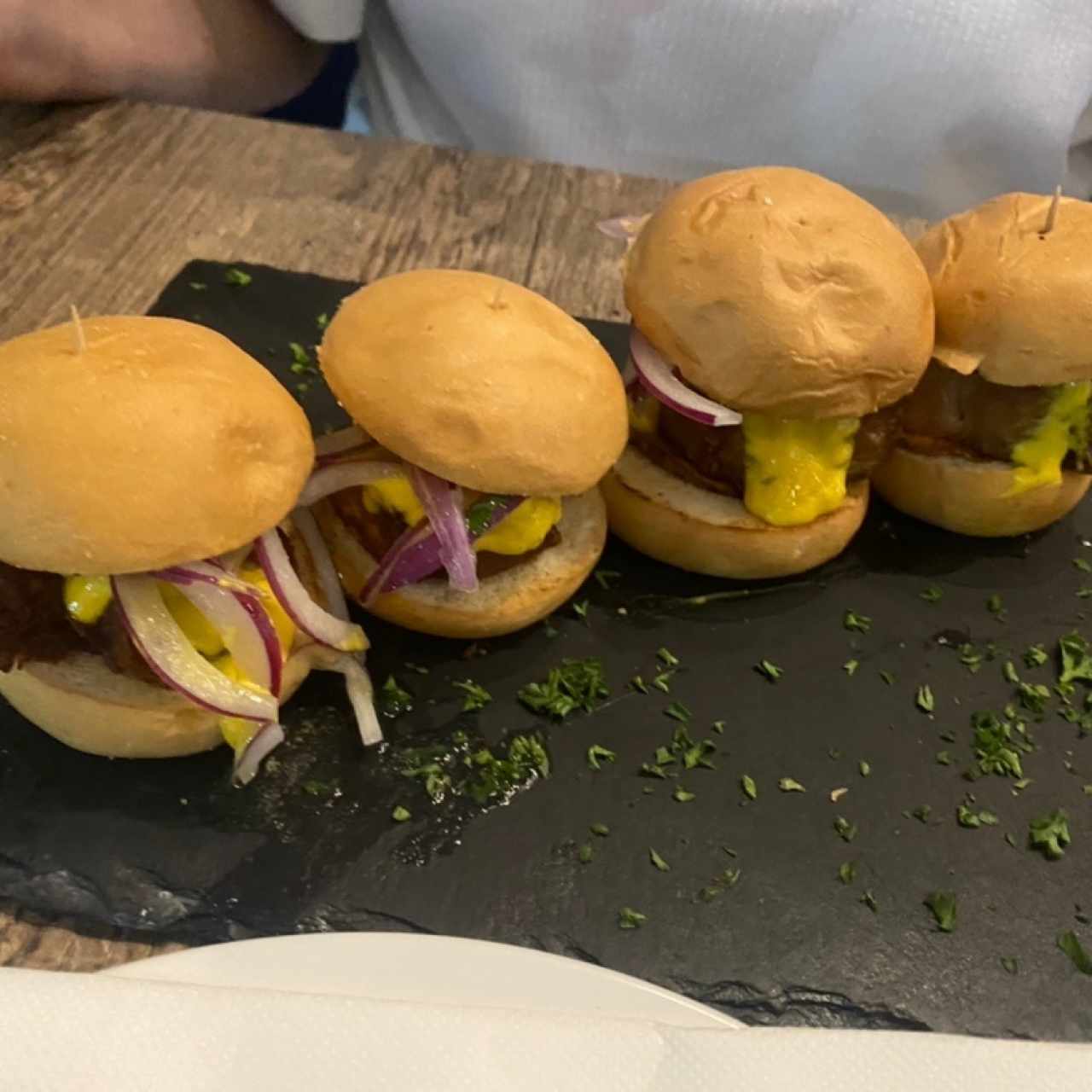 TAPAS DE CHICHARRÓN