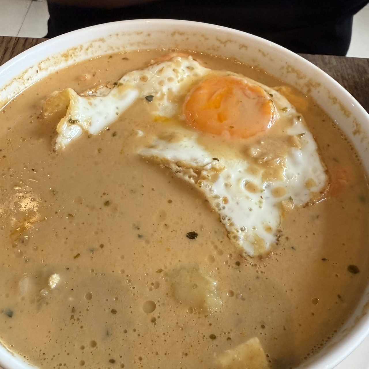 SOPAS - CHUPE DE CAMARONES