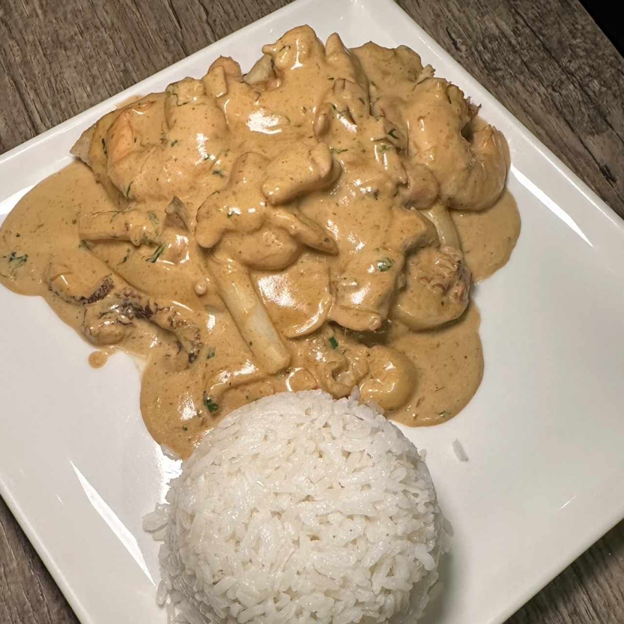FILETE A LO MACHO GF