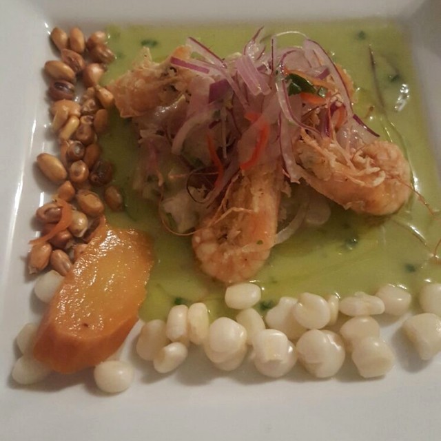 Ceviche Asu