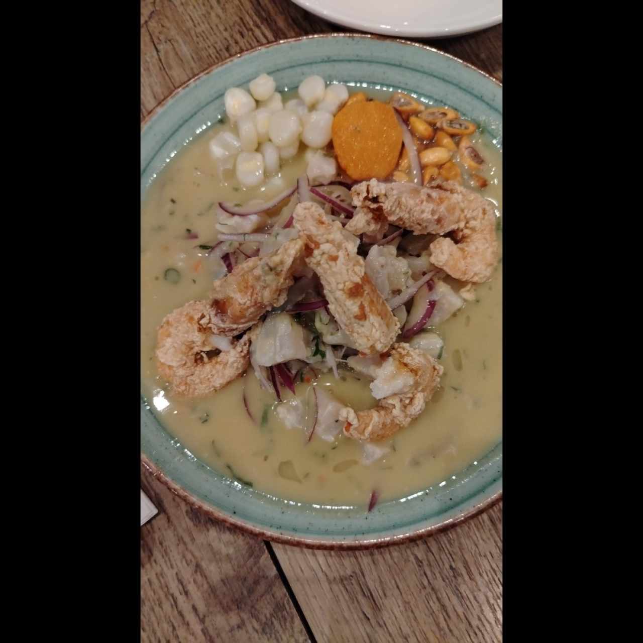 CEVICHE MIXTO GF