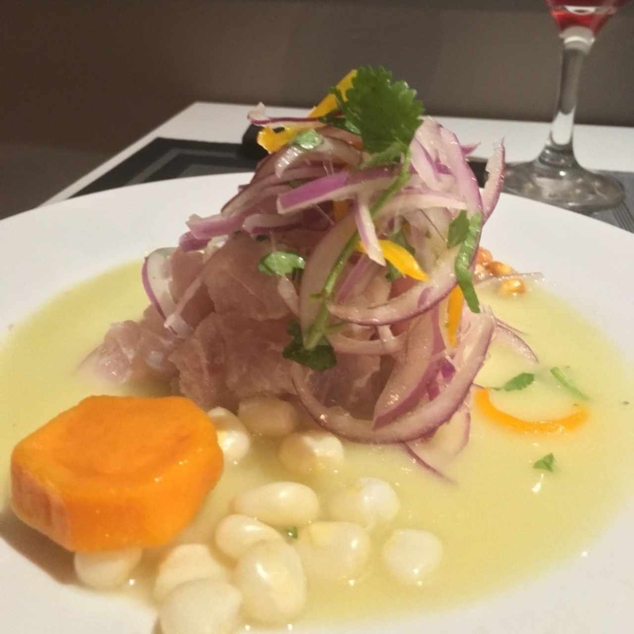 Ceviche clásico