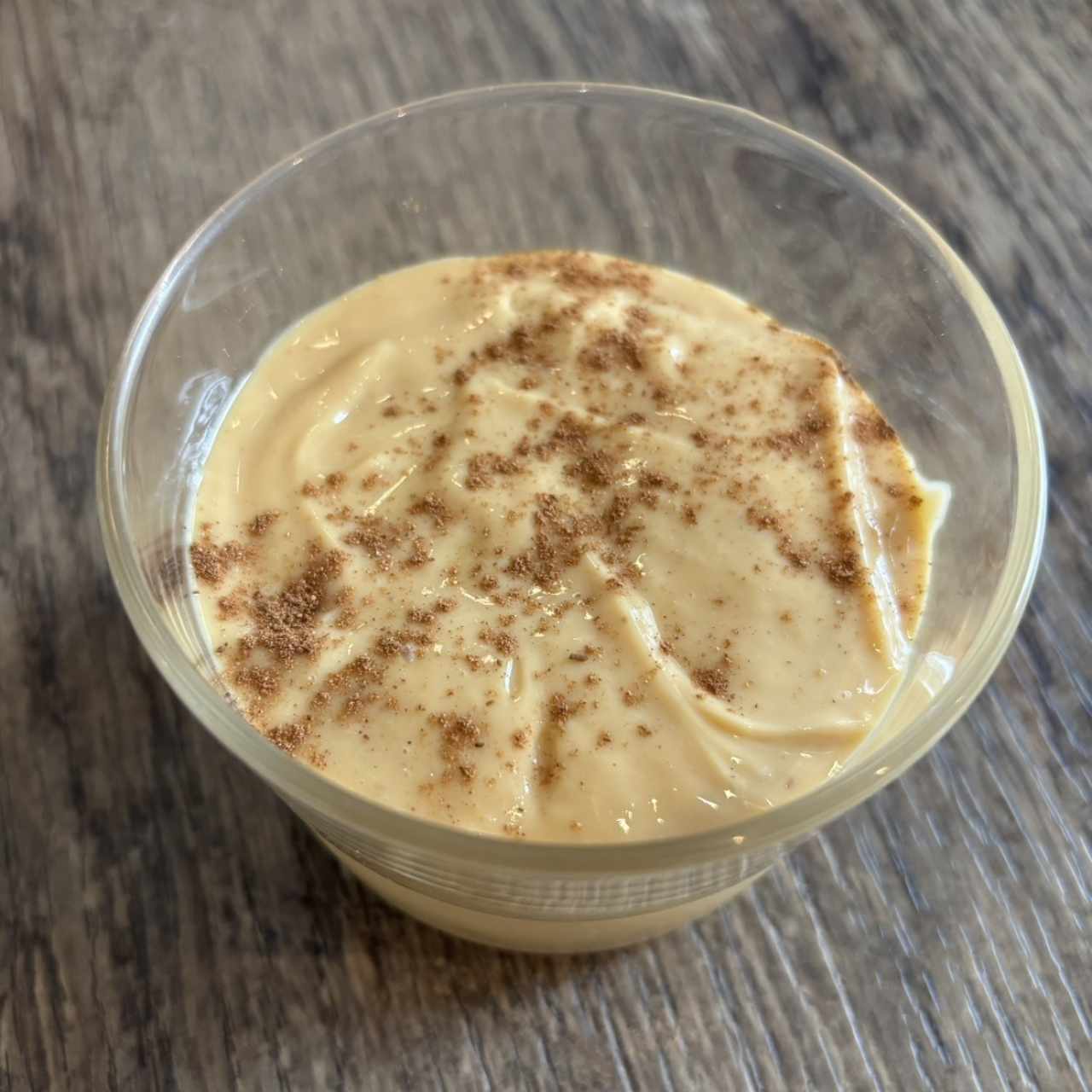 SUSPIRO LIMEÑO CON MARACUYÁ