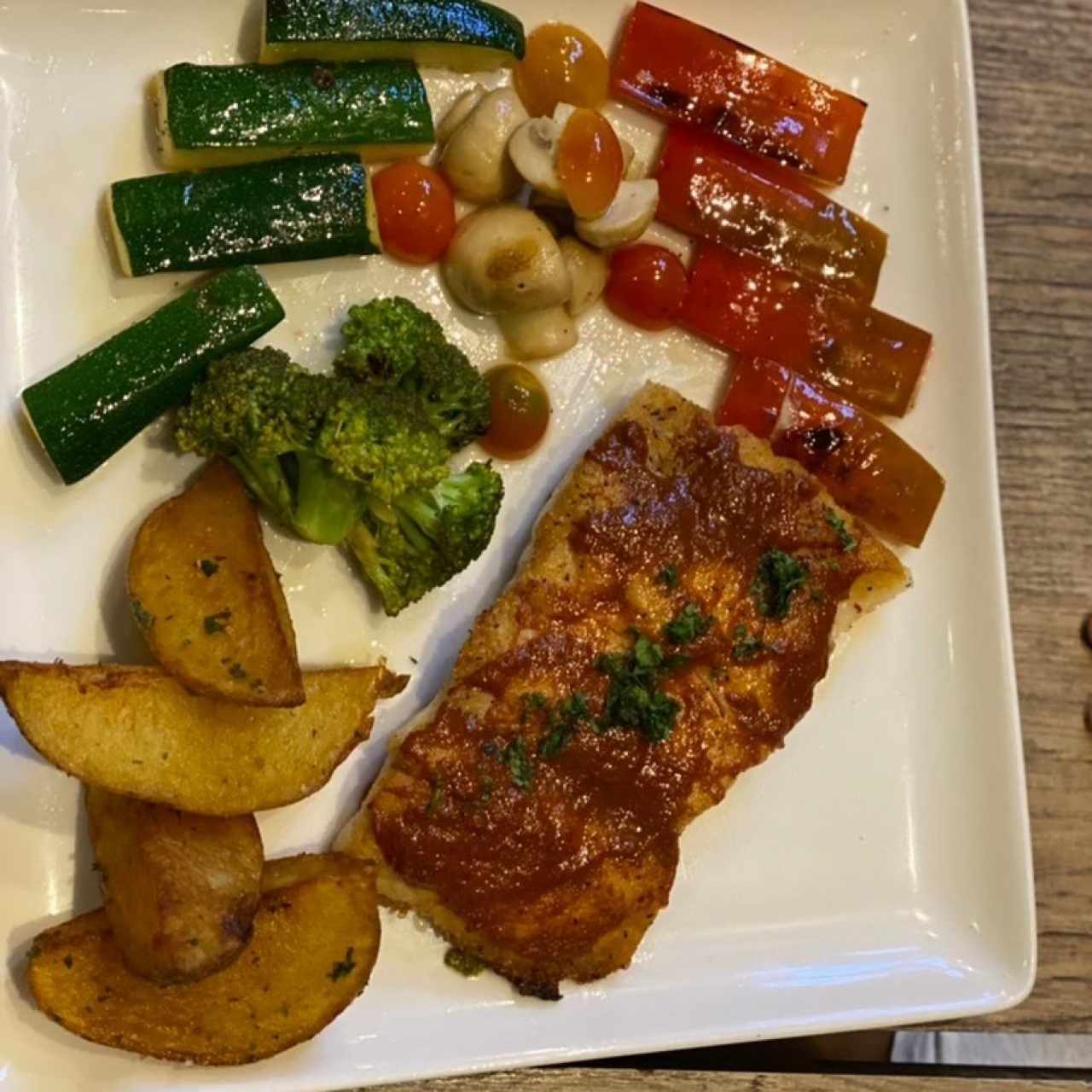 FILETE PARRILLERO