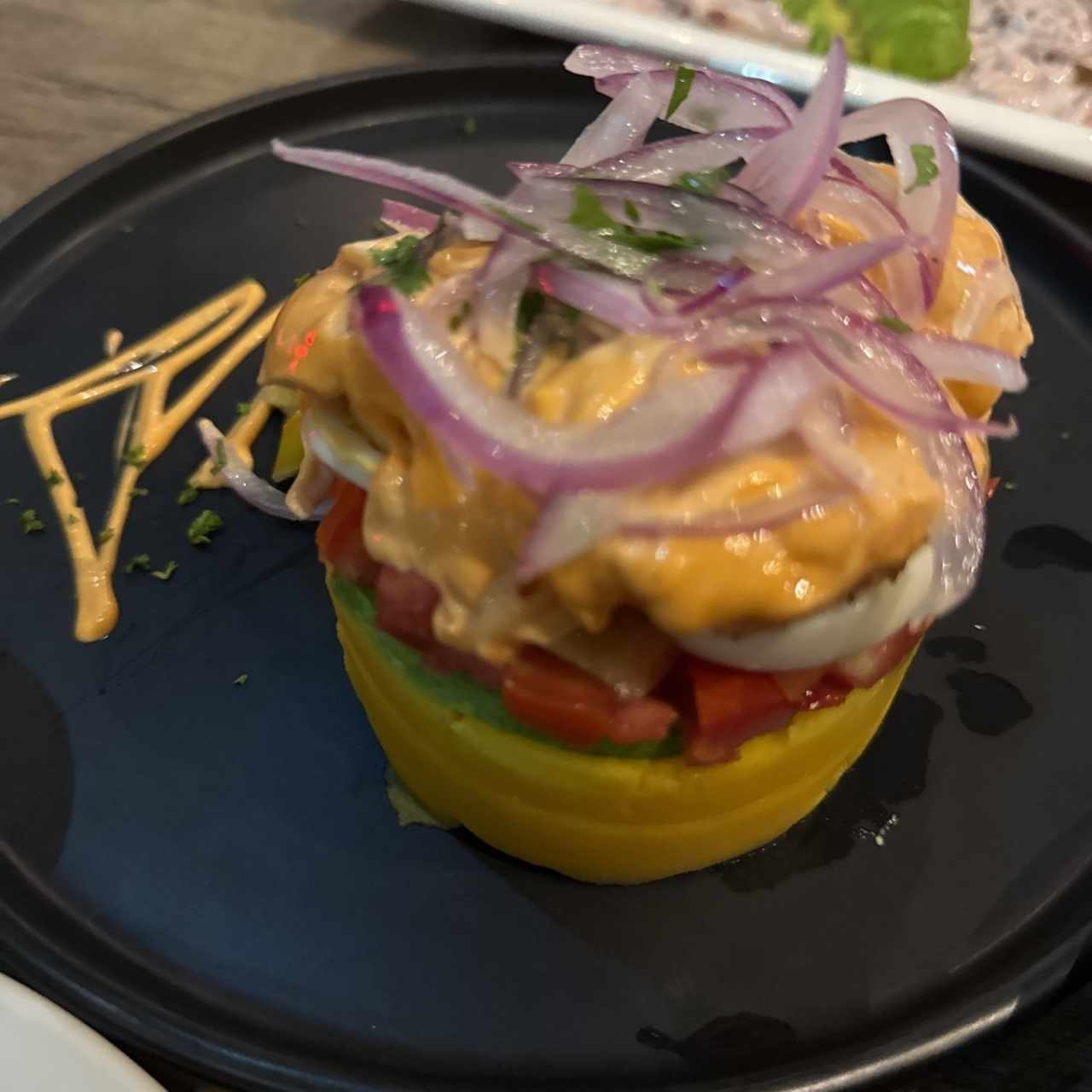 TÍPICO - CAUSA DE CAMARÓN
